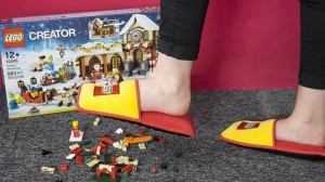 lego-chaussons-source lareclame.fr